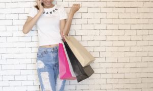 fun in shopping - frugal shopper