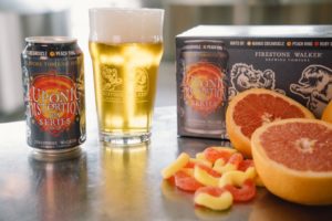 Firestone Walker Luponic Distortion No. 10 - beer