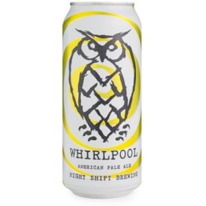 Night Shift Brewing Whirlpool - best summer beers