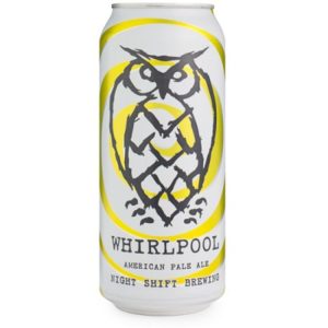 Night Shift Brewing Whirlpool - best summer beers