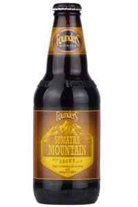 Founders Sumatra Mountain Brown - best summer beers