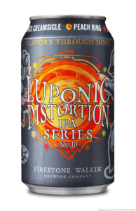 Luponic Distortion No. 10 - best summer beers