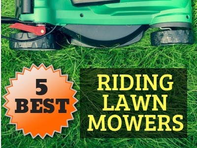 5 Best Rding Lawn Mowers