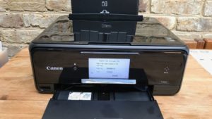 Canon Pixma TS8050- printers copiers review