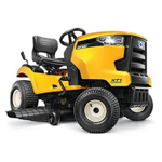 Chart_Cub Cadet XT1 - lawn mower