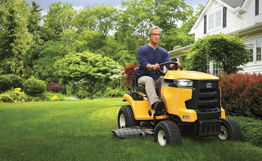 Review_Cub Cadet XT1