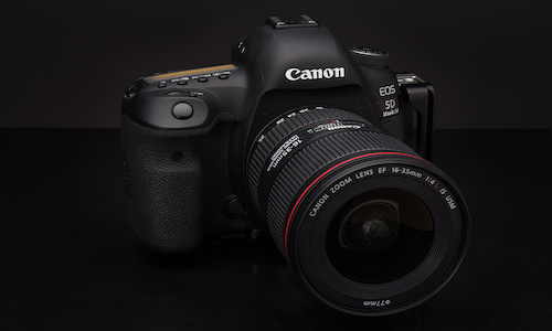 Camera_Review - Canon EOS 5D Mark IV