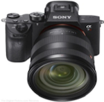 Cameras_Chart - Sony A7R III