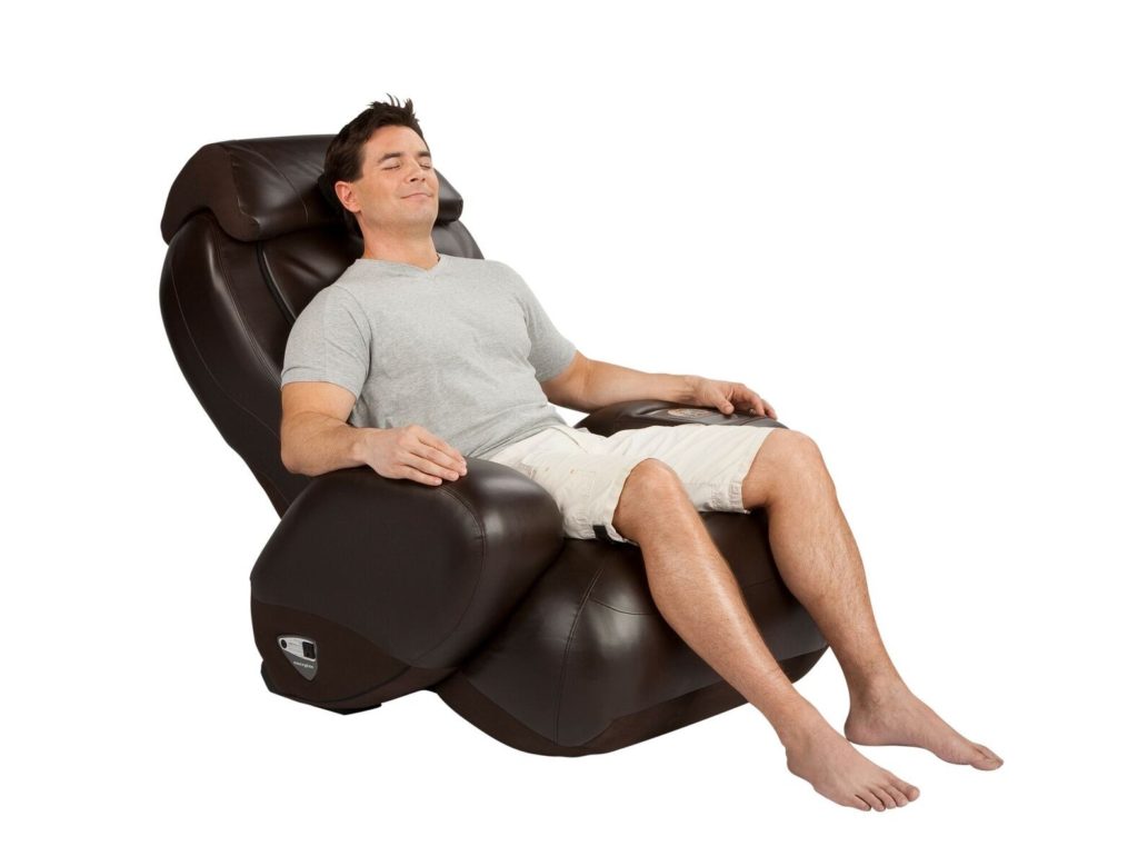 Review - Human Touch iJoy-2580 - top 5 best massage chairs