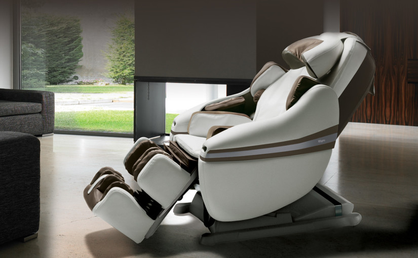 Review - Inada Sogno Dreamwave - top 5 best massage chairs