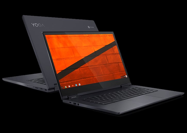 Review - Lenovo Yoga Chromebook C630