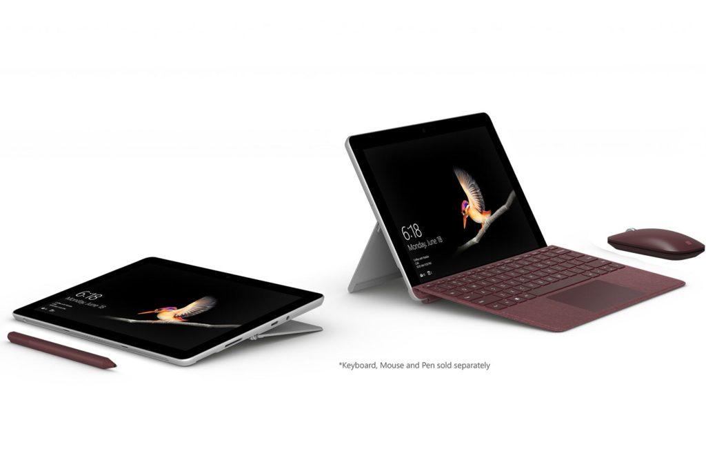 Review - Microsoft Surface Go