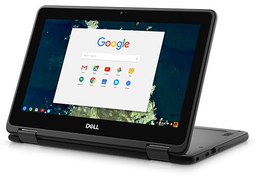 Table - Dell Chromebook 5190