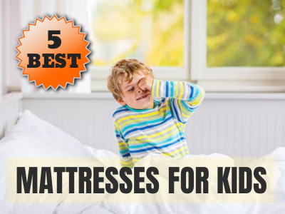 mattress for kids - featured image