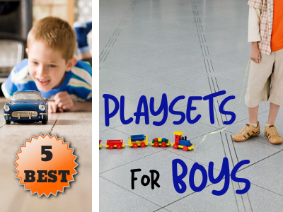 boy playsets