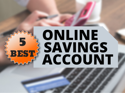 5 Best Online Savings Accounts