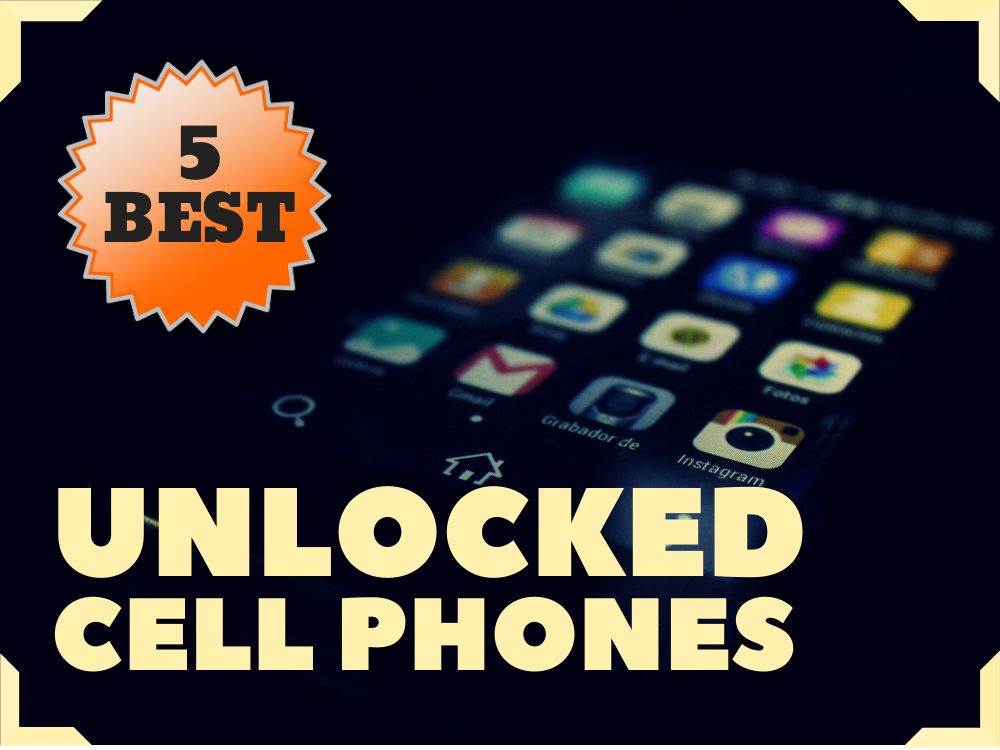 Unlocked Cell Phones featured