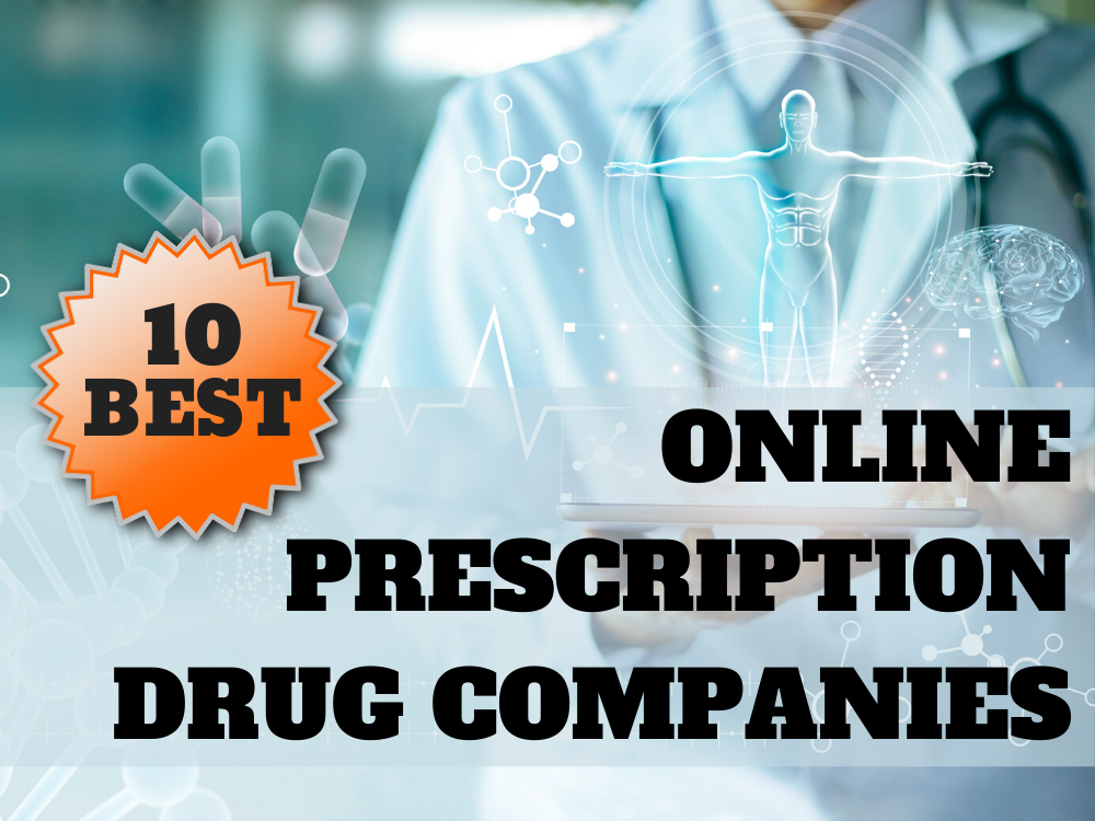 online prescription drug companies featured