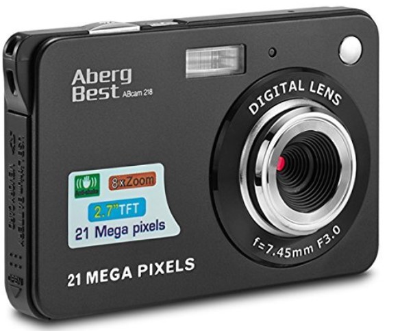 Digital Camera 4