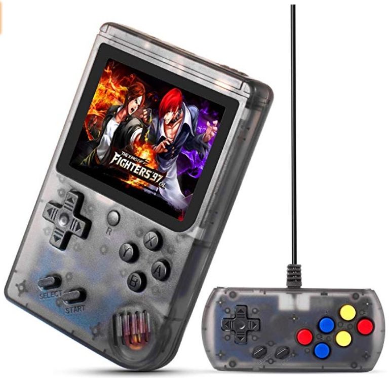 5 Best Retro Handheld Gaming Systems in 2022 - Best Products Online