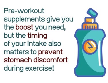 Pre-workout fact