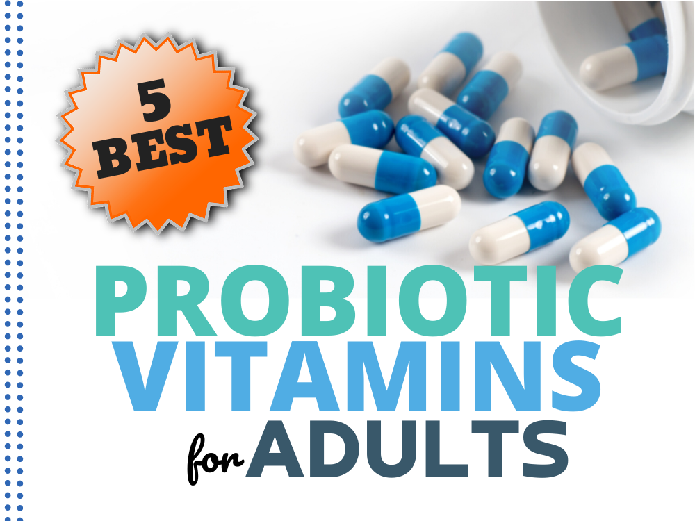 Probiotics Adults featured