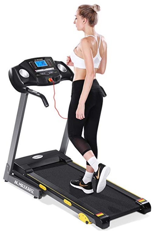 Treadmill 4
