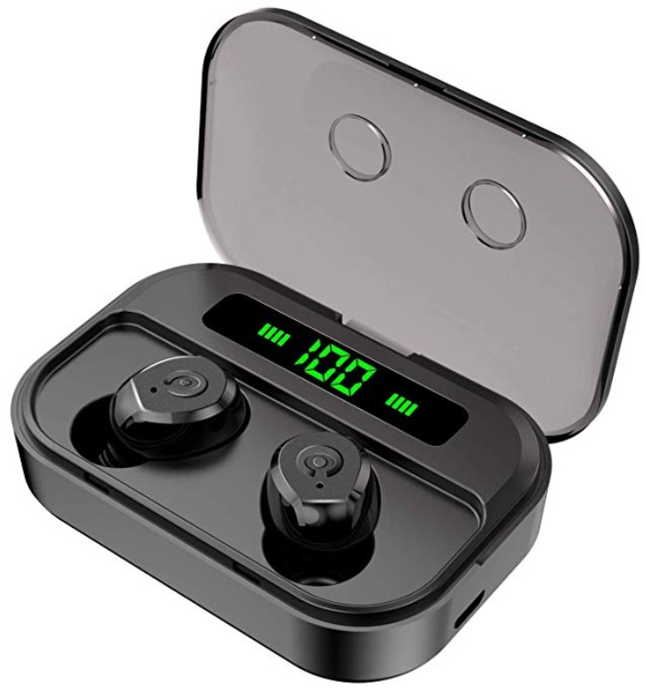 Wireless Earbuds 4