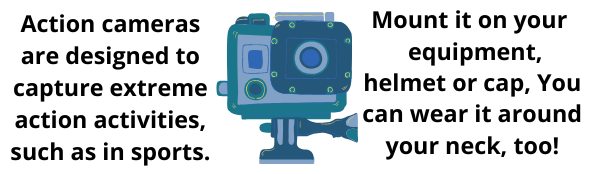 action cam fact