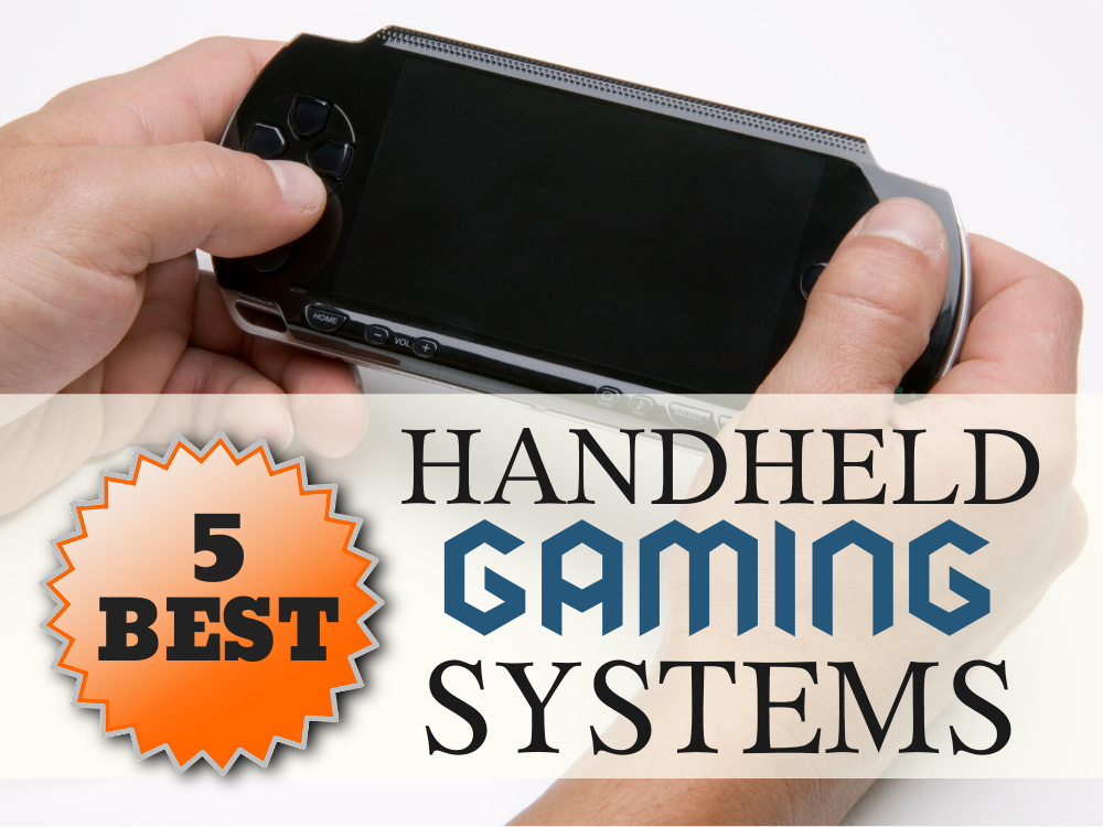 handheld gaming featured