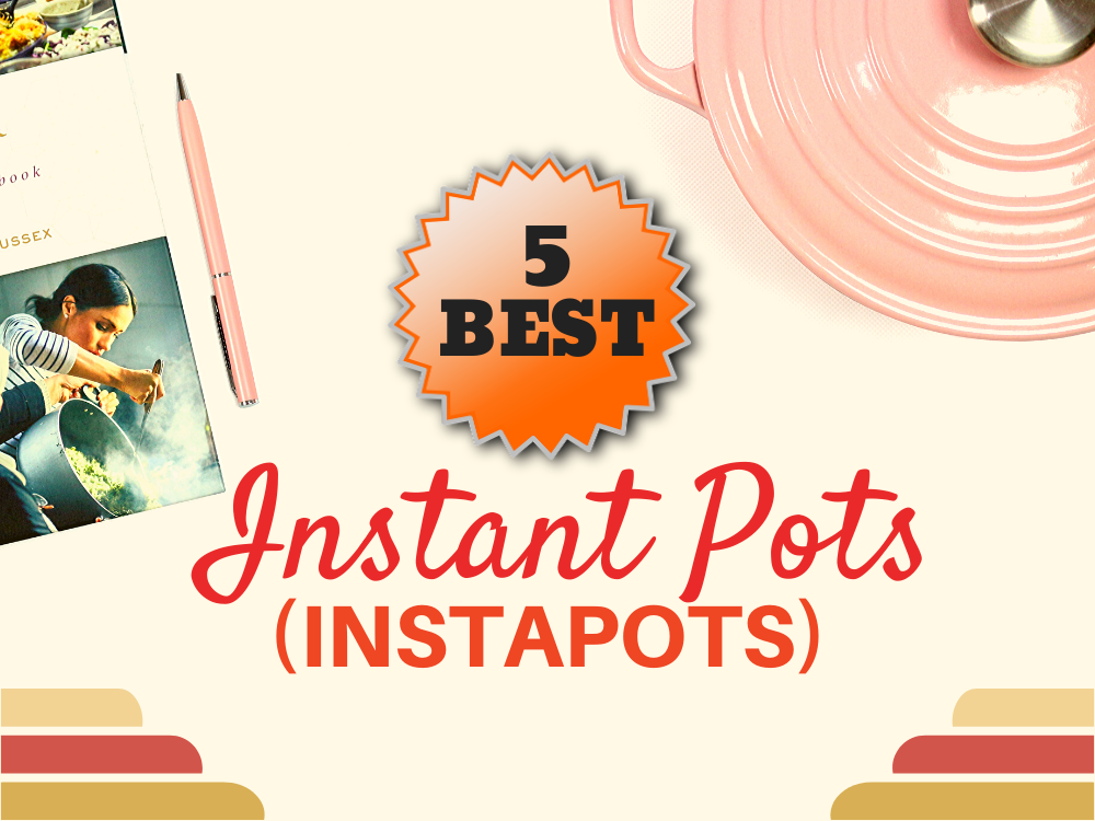 instant pots instapots