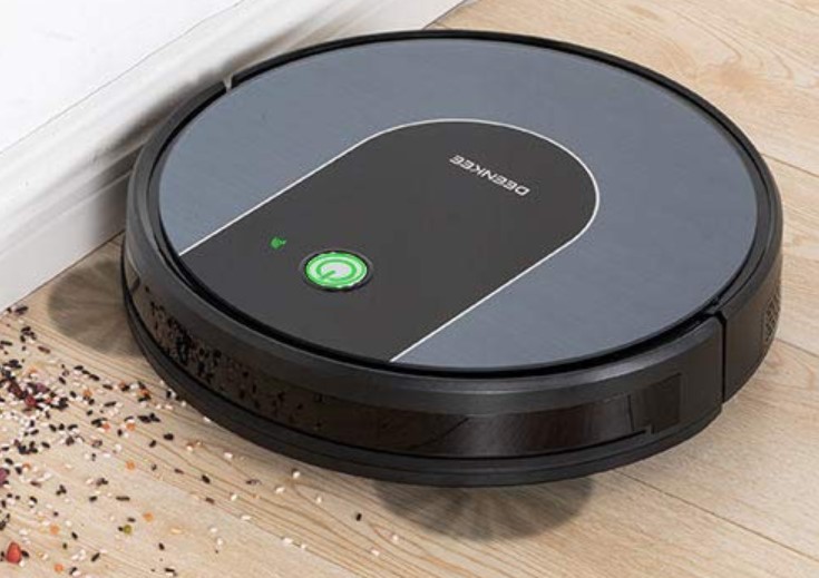 robot vacuum pets 4