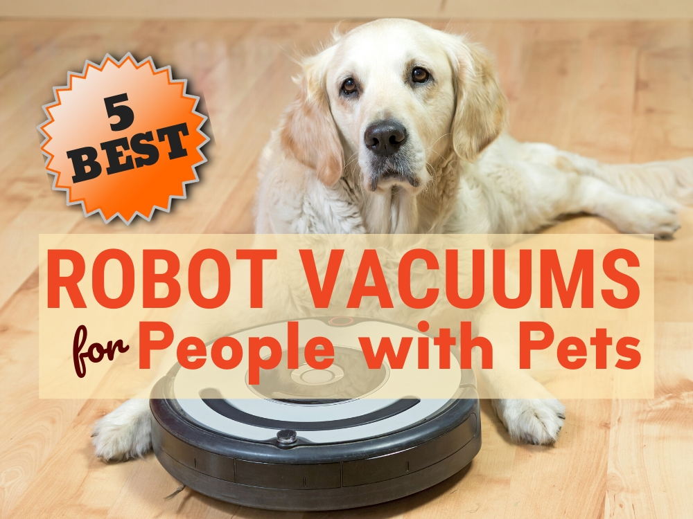 robot vacuum pets featured