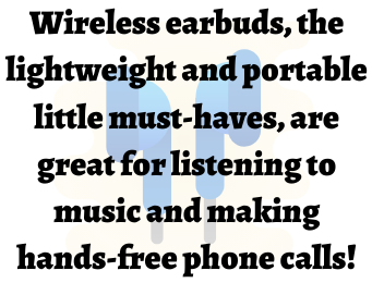 wireless earbuds fact
