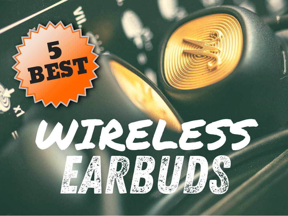 wireless earbuds featured