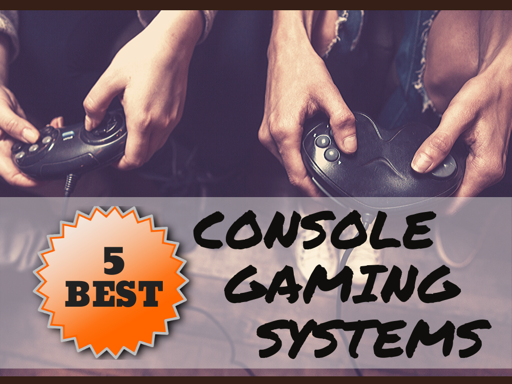 console gaming featured