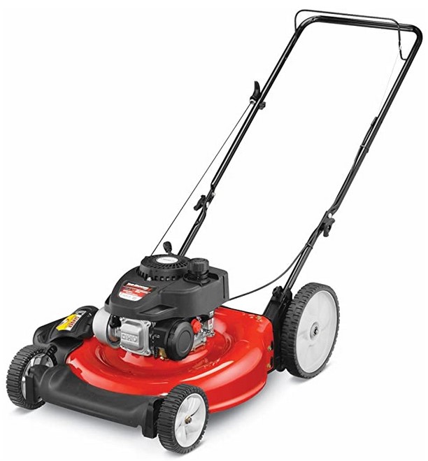 gas lawn mower 1