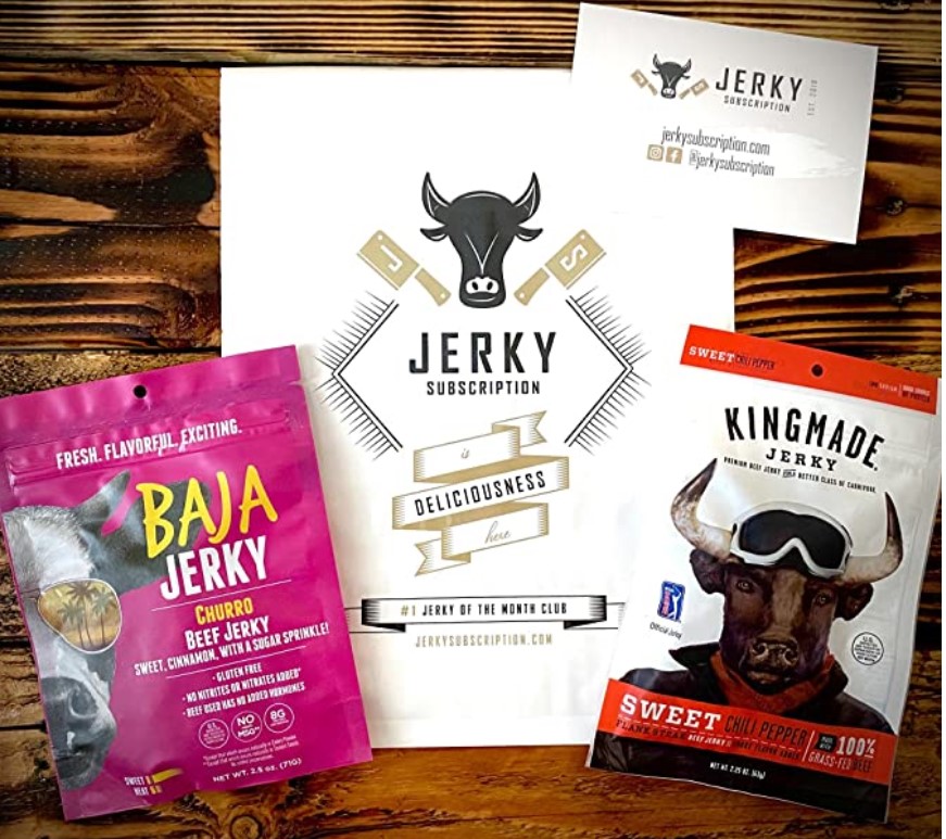 jerky 4