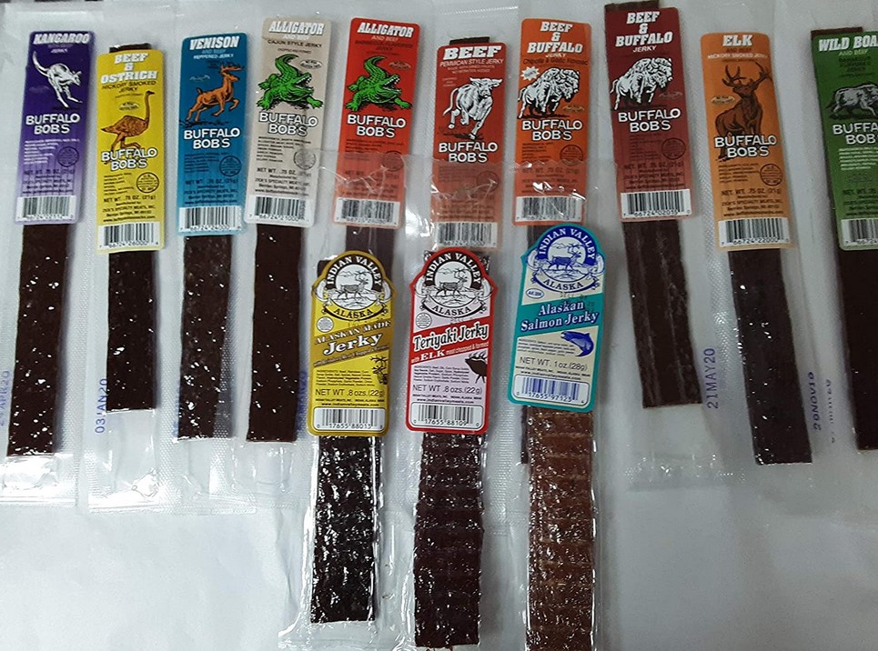 jerky 5