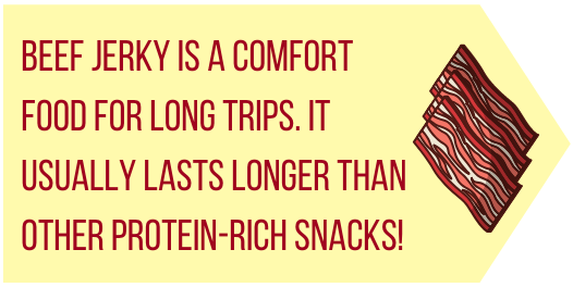 jerky fact