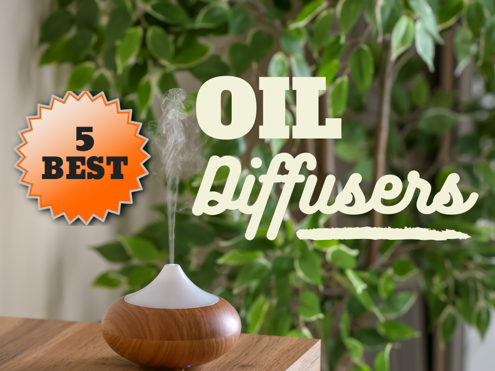 oil diffuser featured