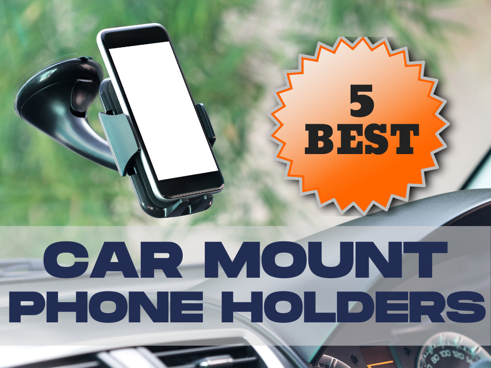car phone holder mount