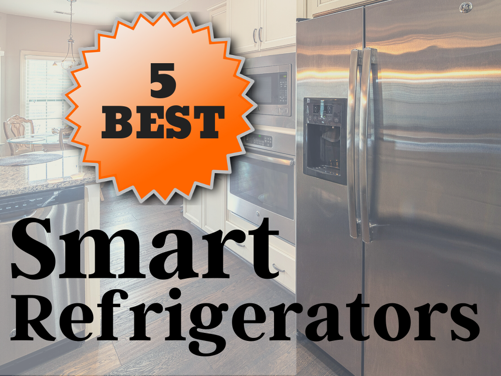 smart fridge featured
