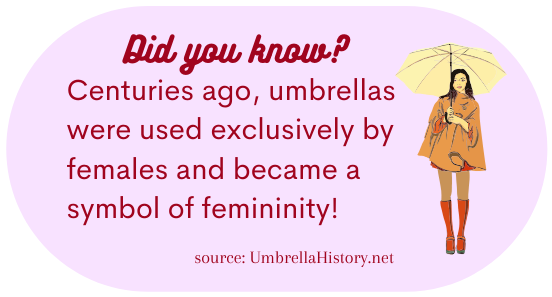 umbrella fact