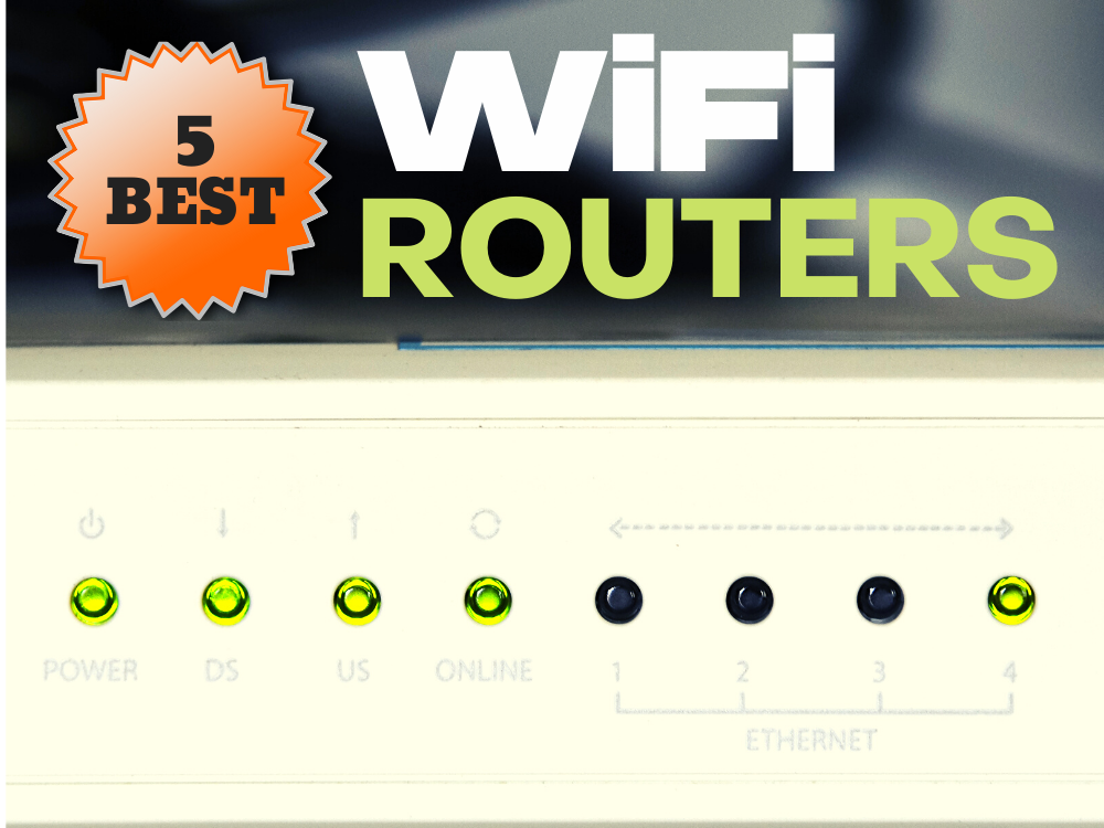 wifi router featured