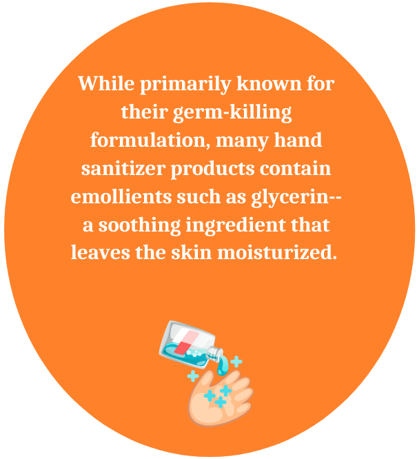 Hand Sanitizer fact 2
