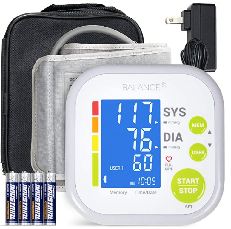 blood pressure monitor 1