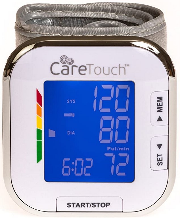 blood pressure monitor 2