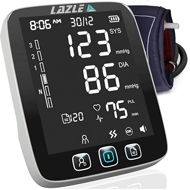 blood pressure monitor 4