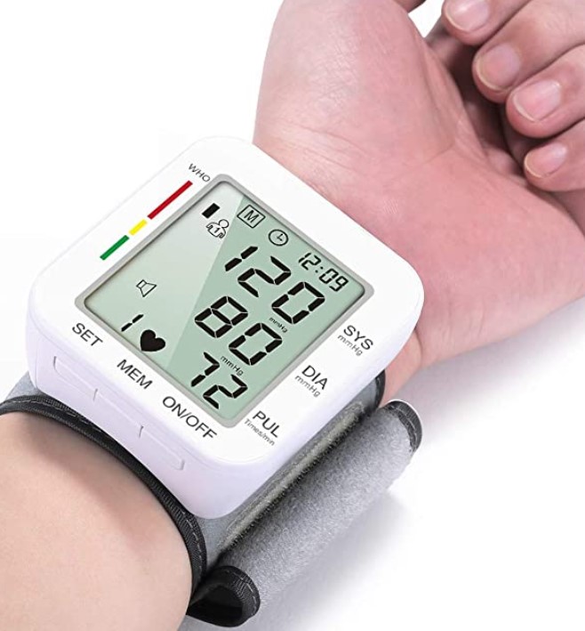 blood pressure monitor 5